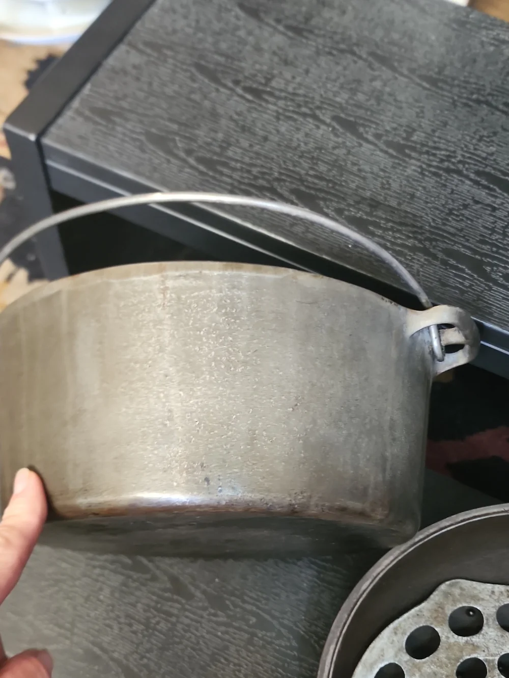 Wagner Ware Sidney Vintage Roaster